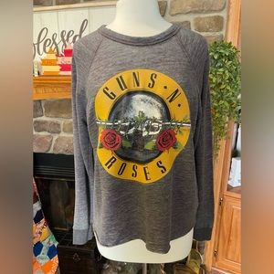 Women’s Guns N Roses Sweatshirt